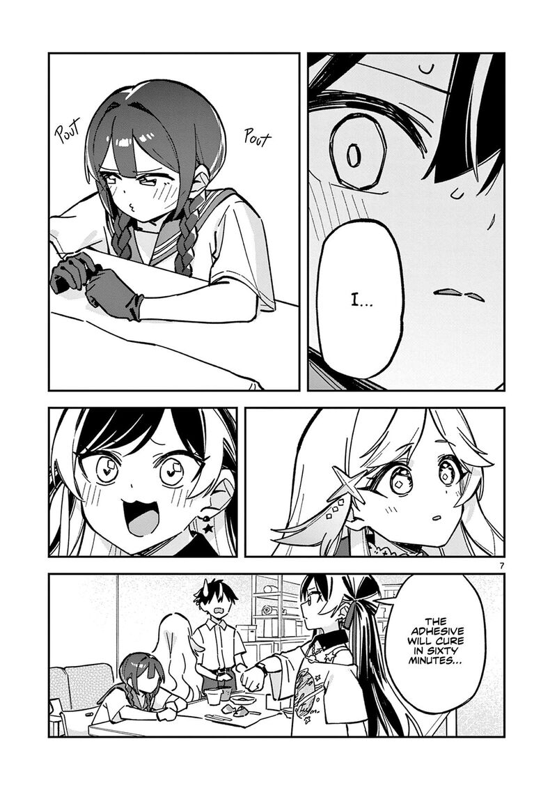 Houkago Bokura Wa Uchuu Ni Madou 47 8