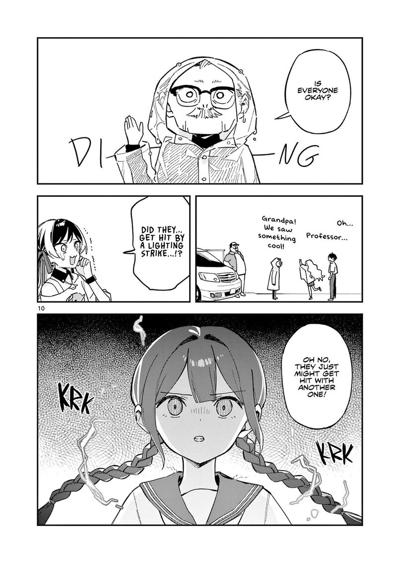 Houkago Bokura Wa Uchuu Ni Madou 49 10