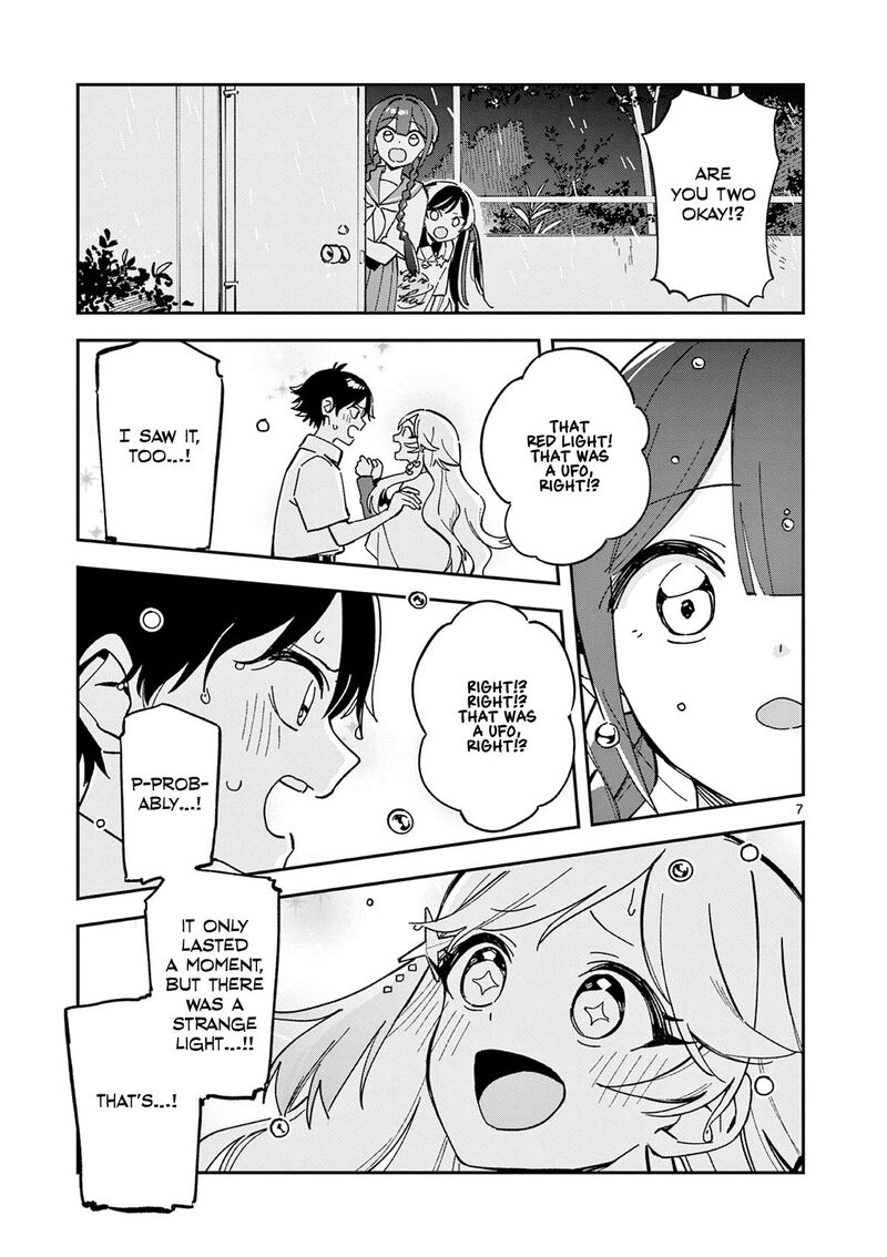 Houkago Bokura Wa Uchuu Ni Madou 49 7