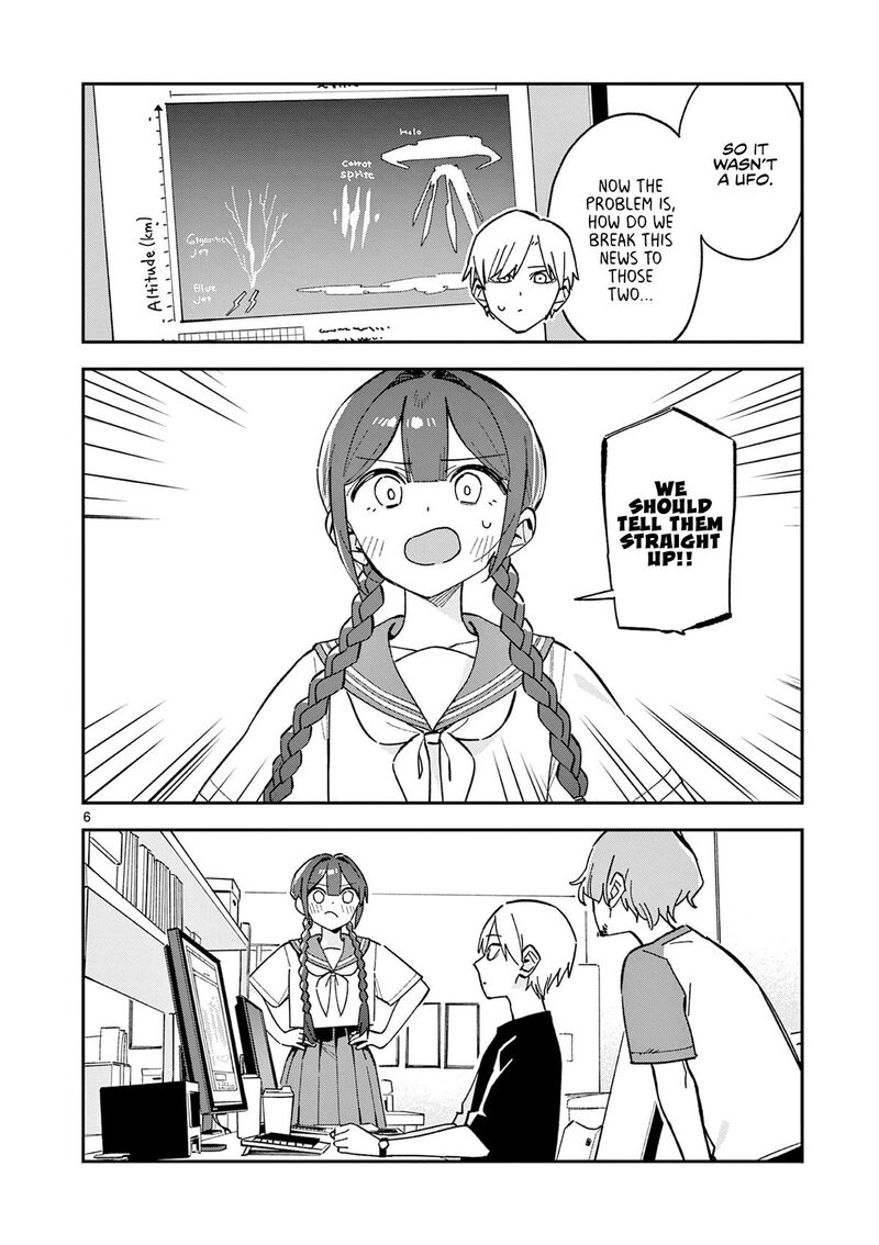 Houkago Bokura Wa Uchuu Ni Madou 50 6