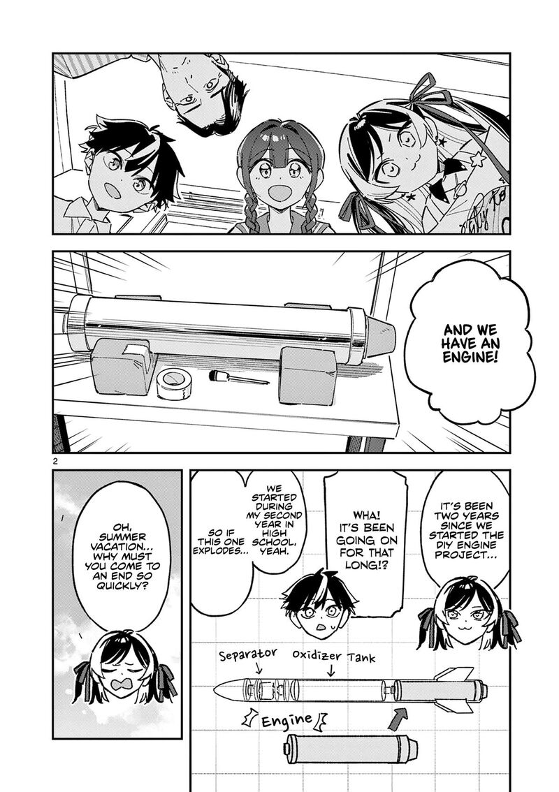 Houkago Bokura Wa Uchuu Ni Madou 53 2