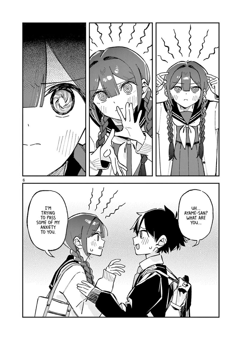 Houkago Bokura Wa Uchuu Ni Madou 55 6