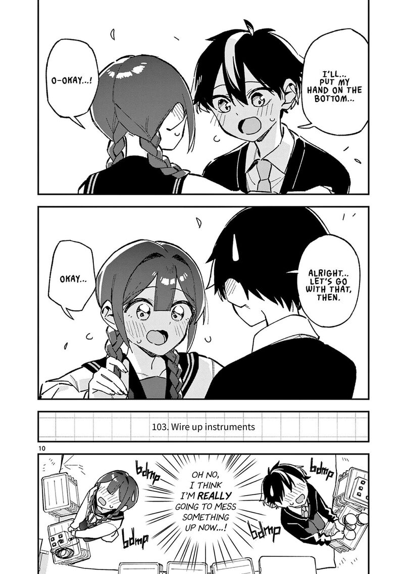 Houkago Bokura Wa Uchuu Ni Madou 56 10