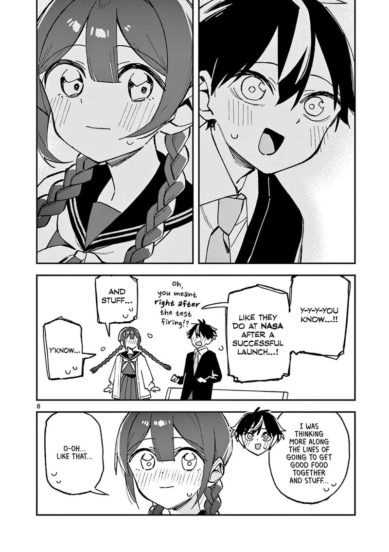 Houkago Bokura Wa Uchuu Ni Madou 56 8