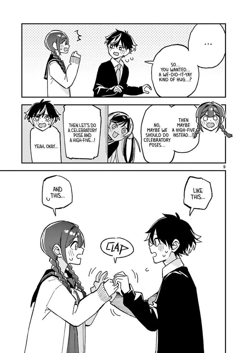 Houkago Bokura Wa Uchuu Ni Madou 56 9