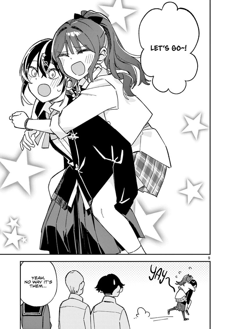 Houkago Bokura Wa Uchuu Ni Madou 62 9