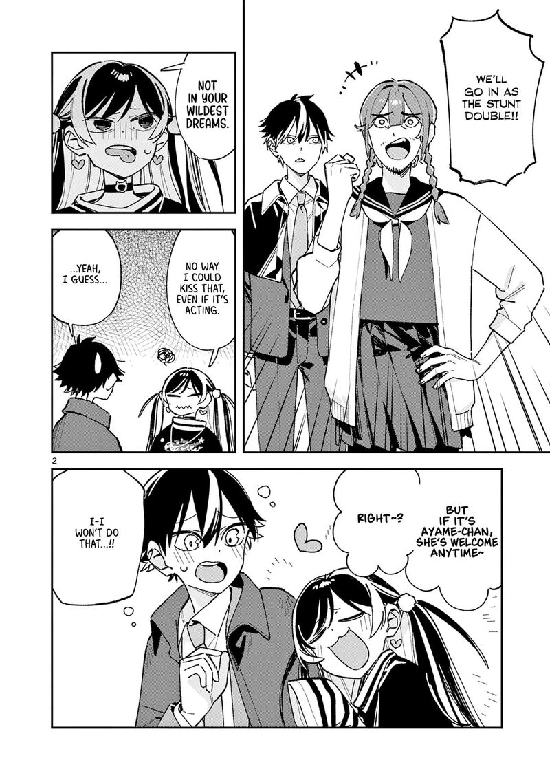 Houkago Bokura Wa Uchuu Ni Madou 63 2