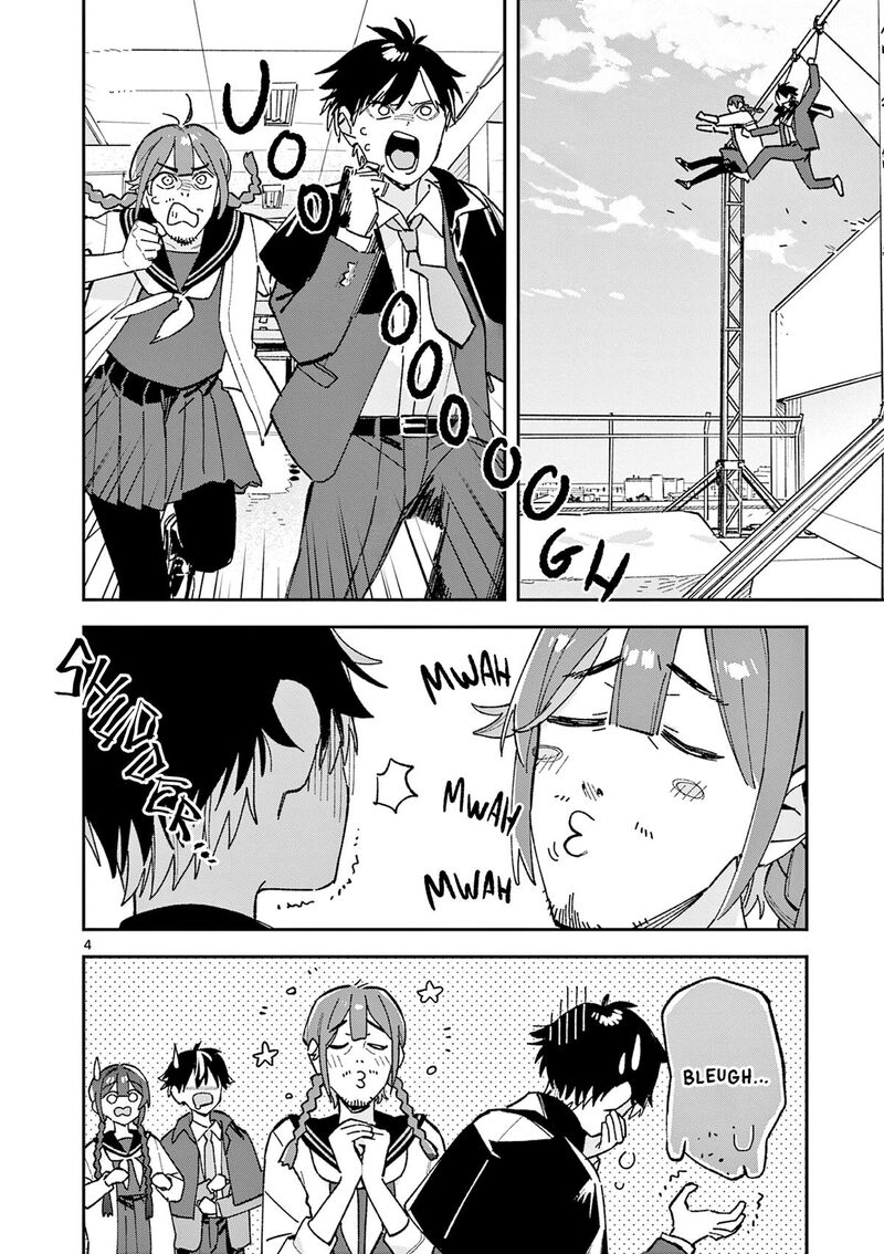 Houkago Bokura Wa Uchuu Ni Madou 63 4