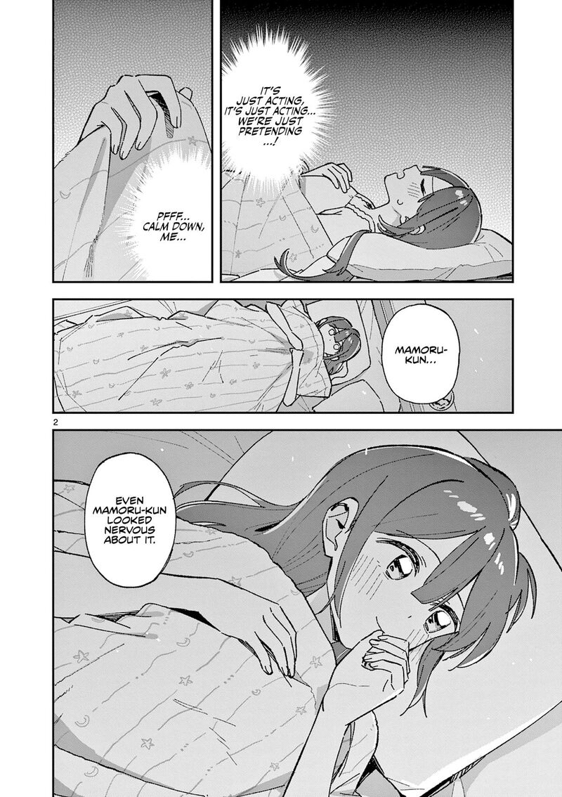 Houkago Bokura Wa Uchuu Ni Madou 64 2