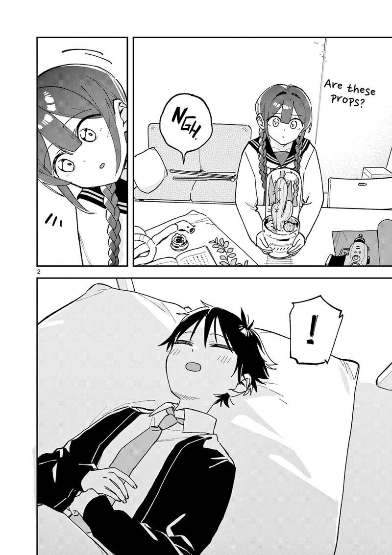 Houkago Bokura Wa Uchuu Ni Madou 65 2