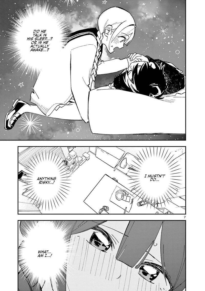 Houkago Bokura Wa Uchuu Ni Madou 65 7