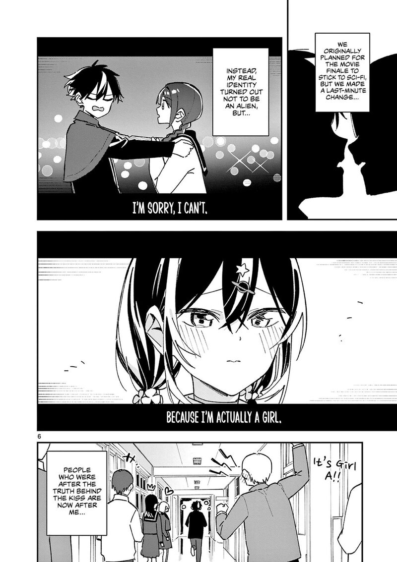 Houkago Bokura Wa Uchuu Ni Madou 66 6
