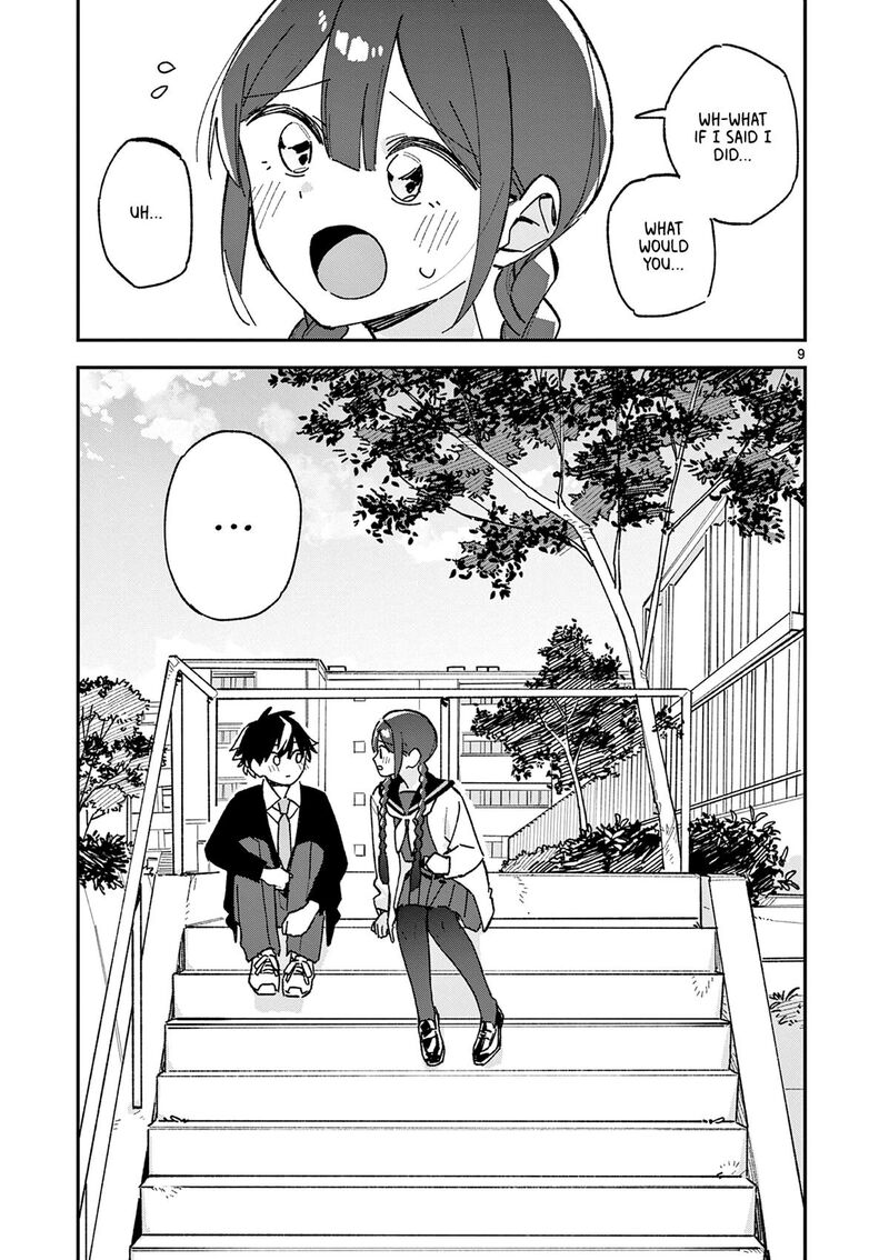 Houkago Bokura Wa Uchuu Ni Madou 66 9