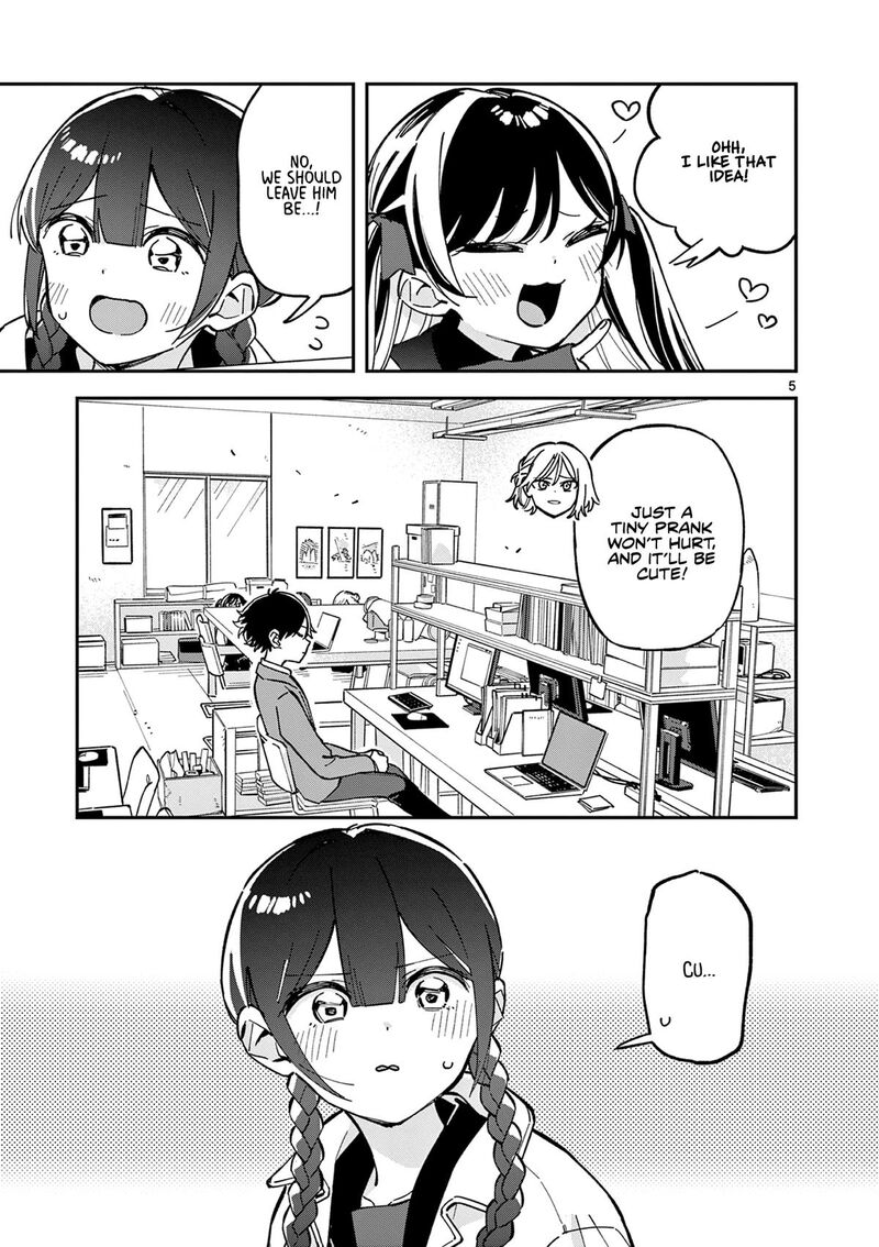 Houkago Bokura Wa Uchuu Ni Madou 7 5