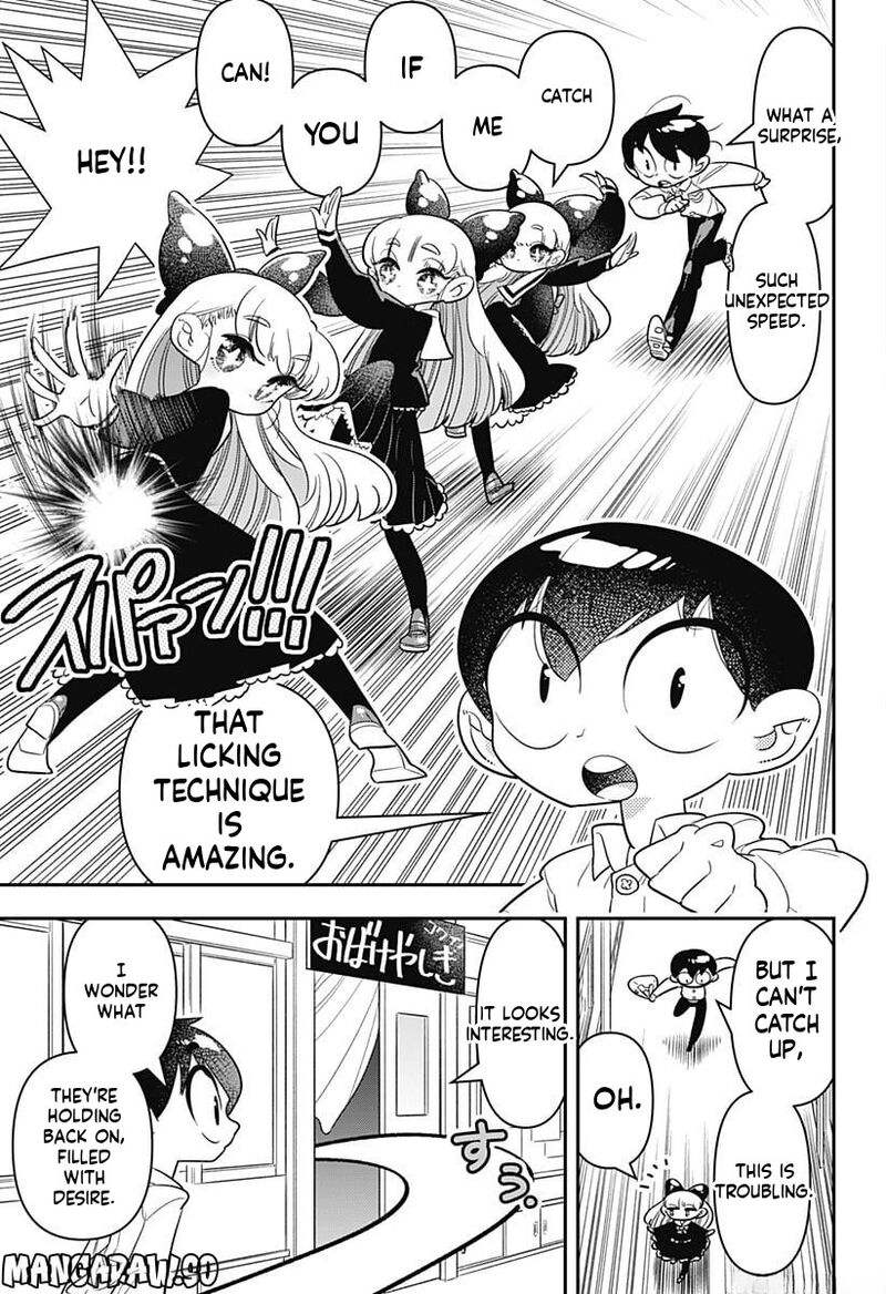 Houkago Himitsu Club 10 11