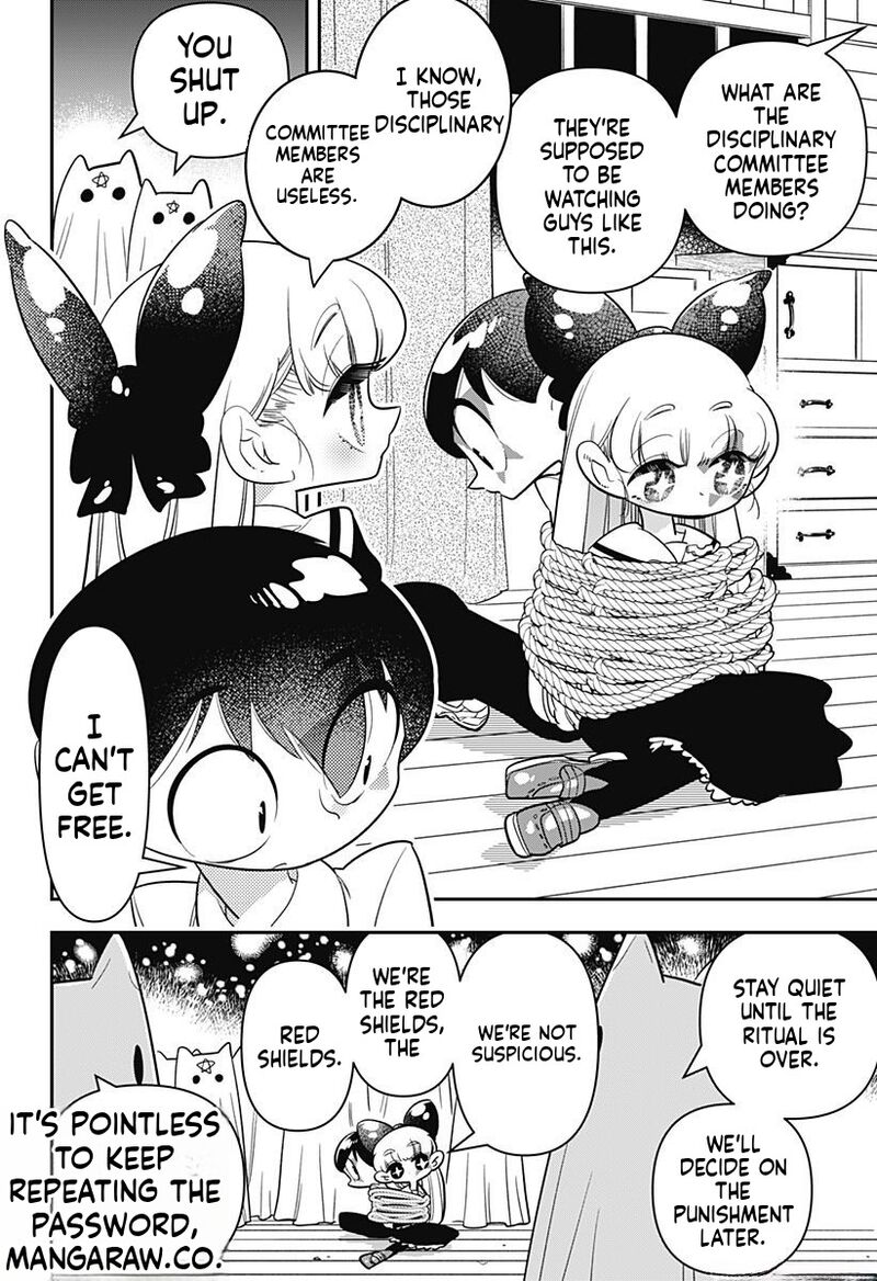 Houkago Himitsu Club 11 10