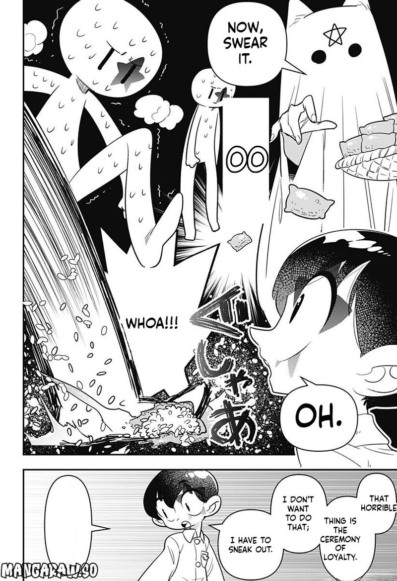 Houkago Himitsu Club 11 8