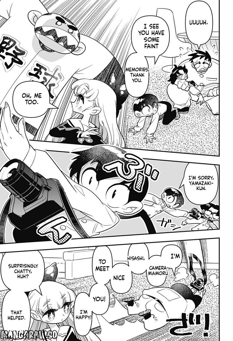 Houkago Himitsu Club 12 16