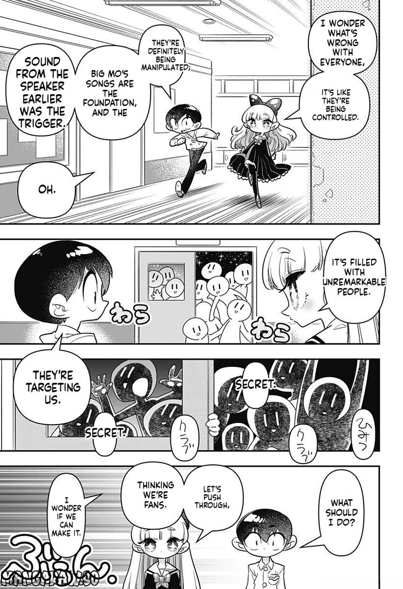 Houkago Himitsu Club 12 18