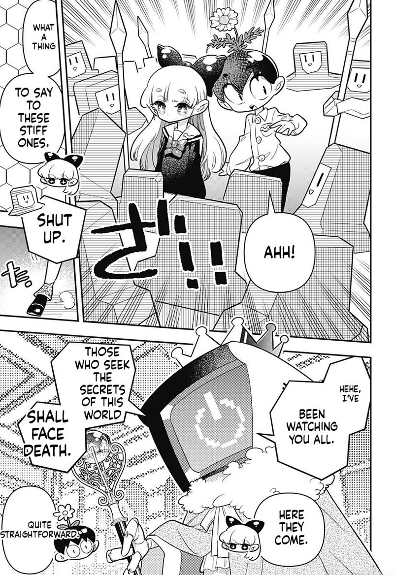 Houkago Himitsu Club 14 17