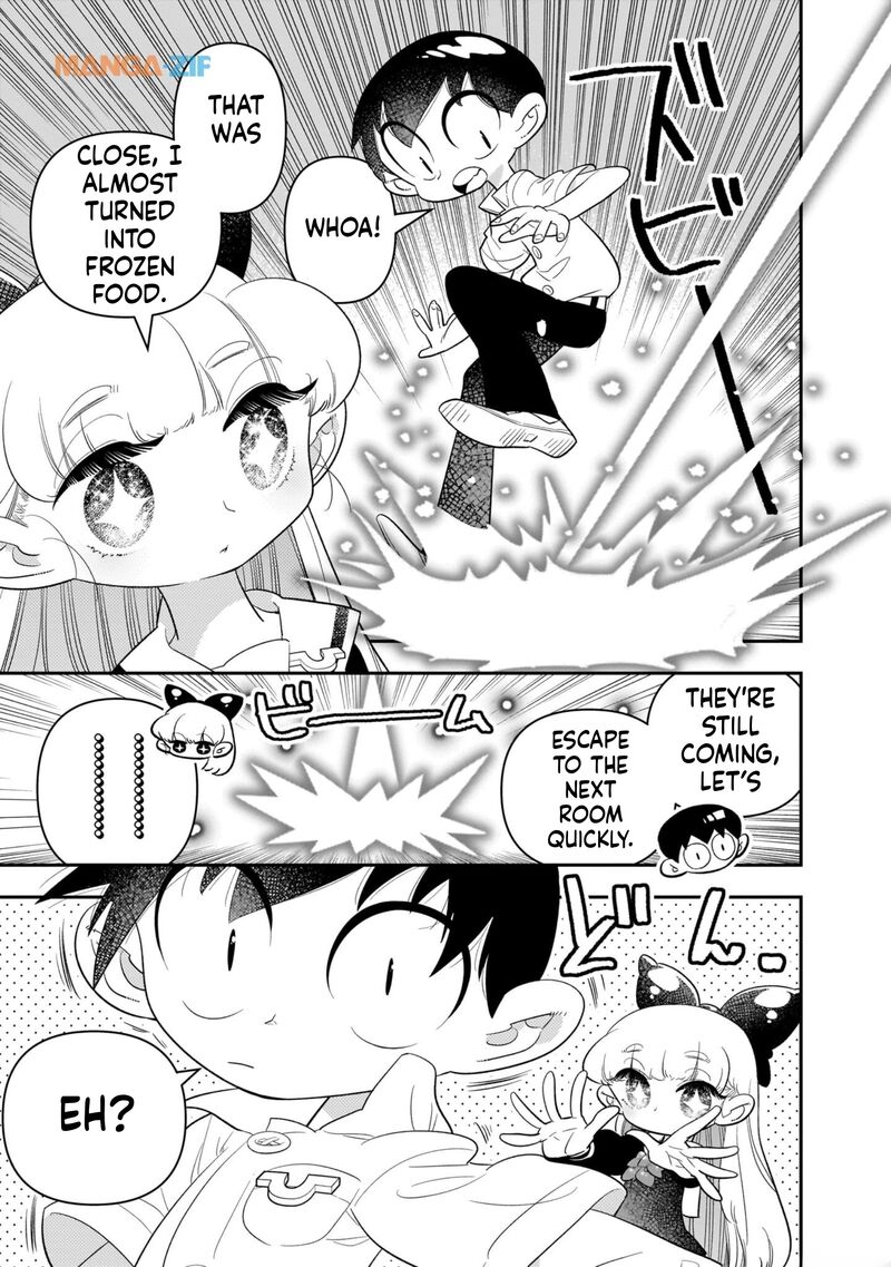 Houkago Himitsu Club 18 23