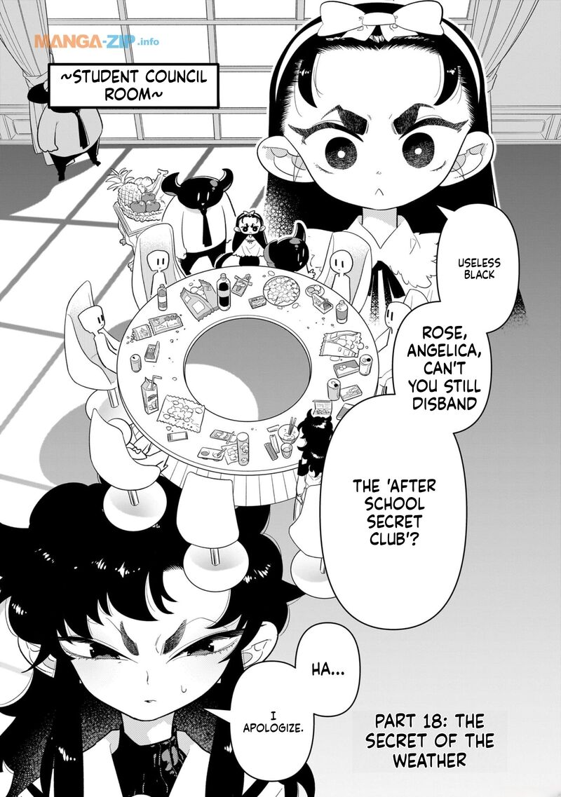 Houkago Himitsu Club 18 7