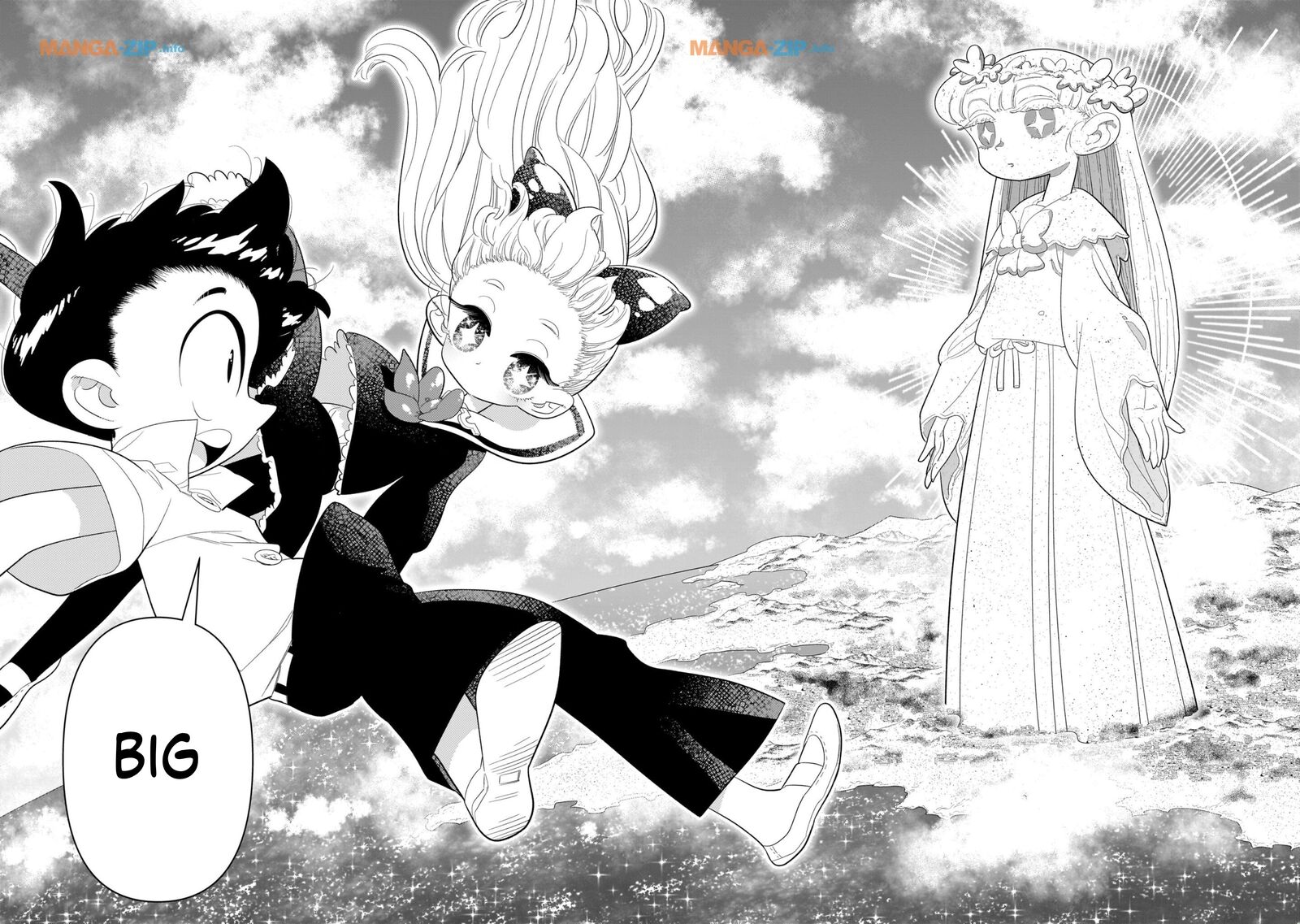 Houkago Himitsu Club 19 20