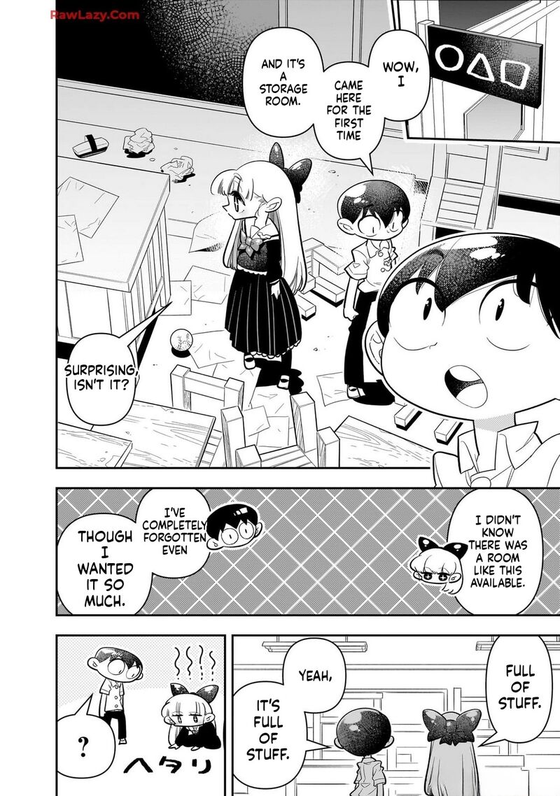 Houkago Himitsu Club 26 4