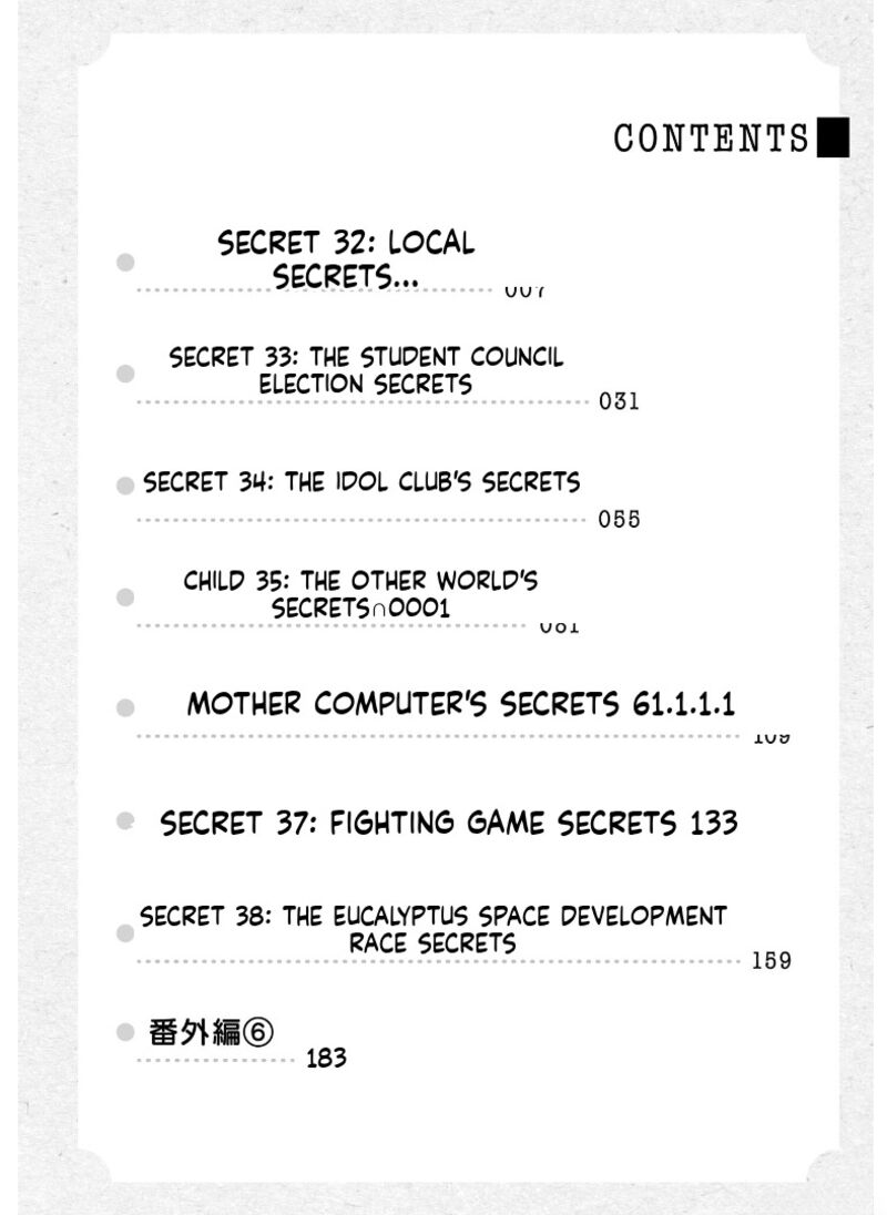 Houkago Himitsu Club 32 6