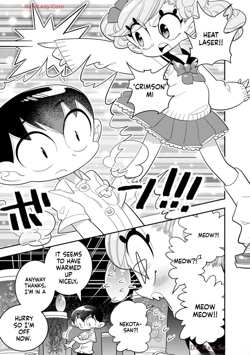 Houkago Himitsu Club 48 9