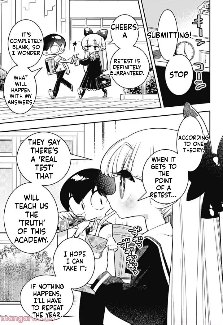 Houkago Himitsu Club 6 12