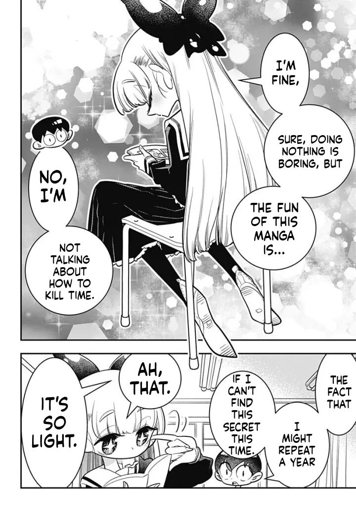 Houkago Himitsu Club 6 15