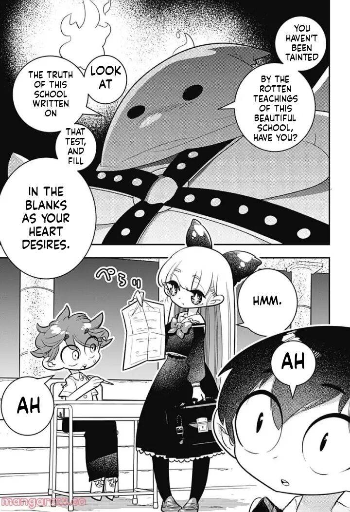 Houkago Himitsu Club 6 26