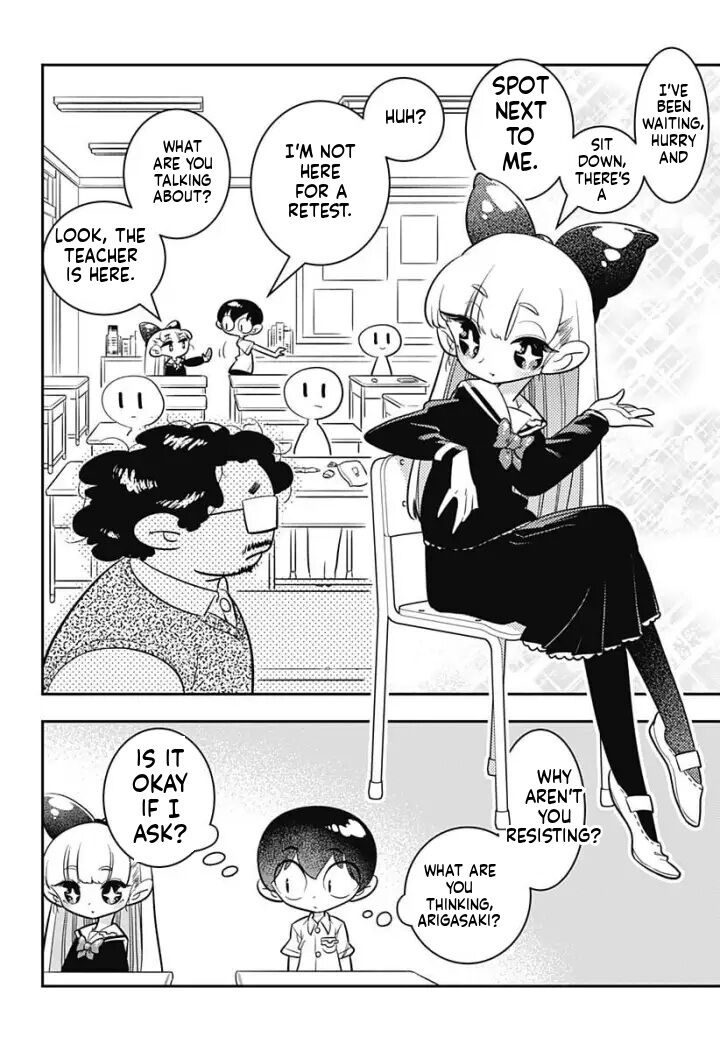 Houkago Himitsu Club 6 7