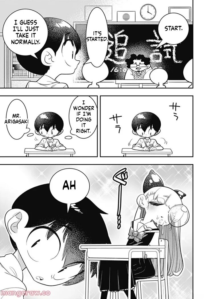 Houkago Himitsu Club 6 8