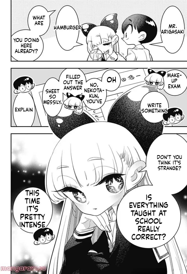 Houkago Himitsu Club 6 9