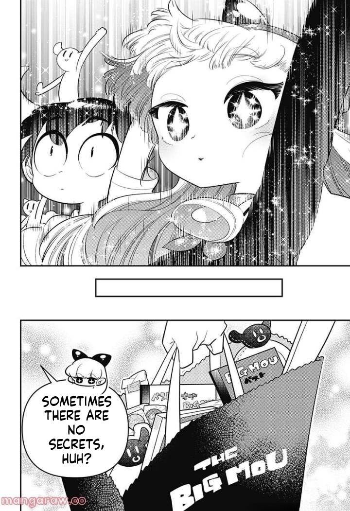 Houkago Himitsu Club 7 8