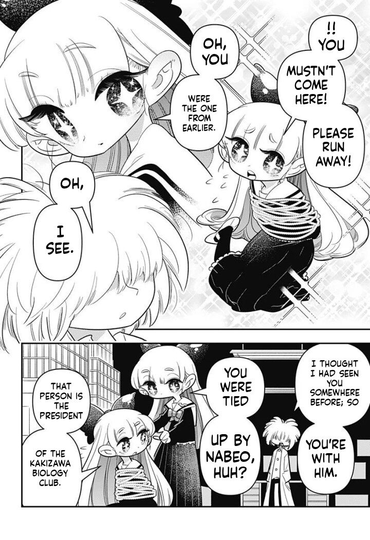 Houkago Himitsu Club 9 13