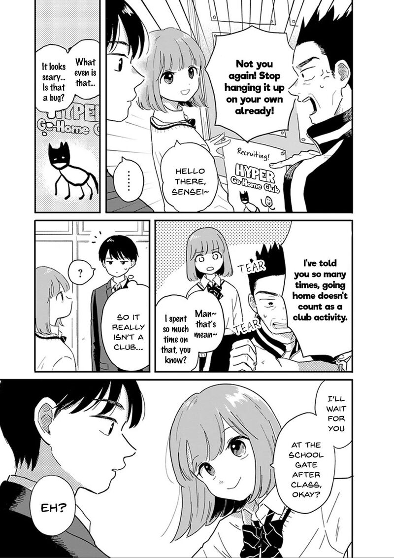 Houkago Kitaku Biyori 1 10