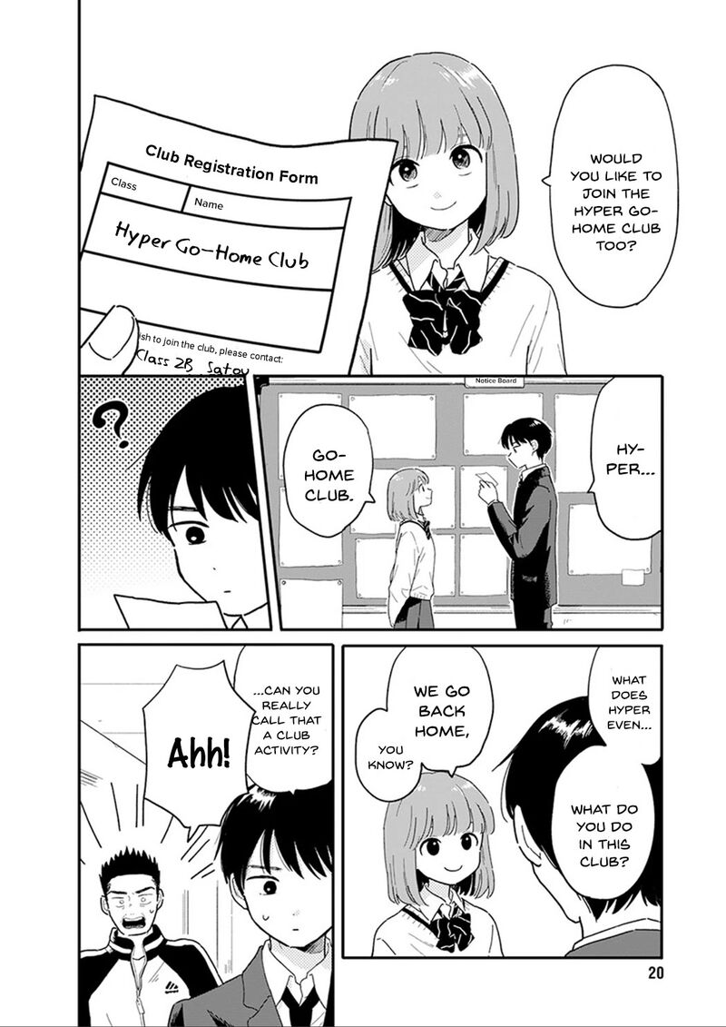 Houkago Kitaku Biyori 1 9