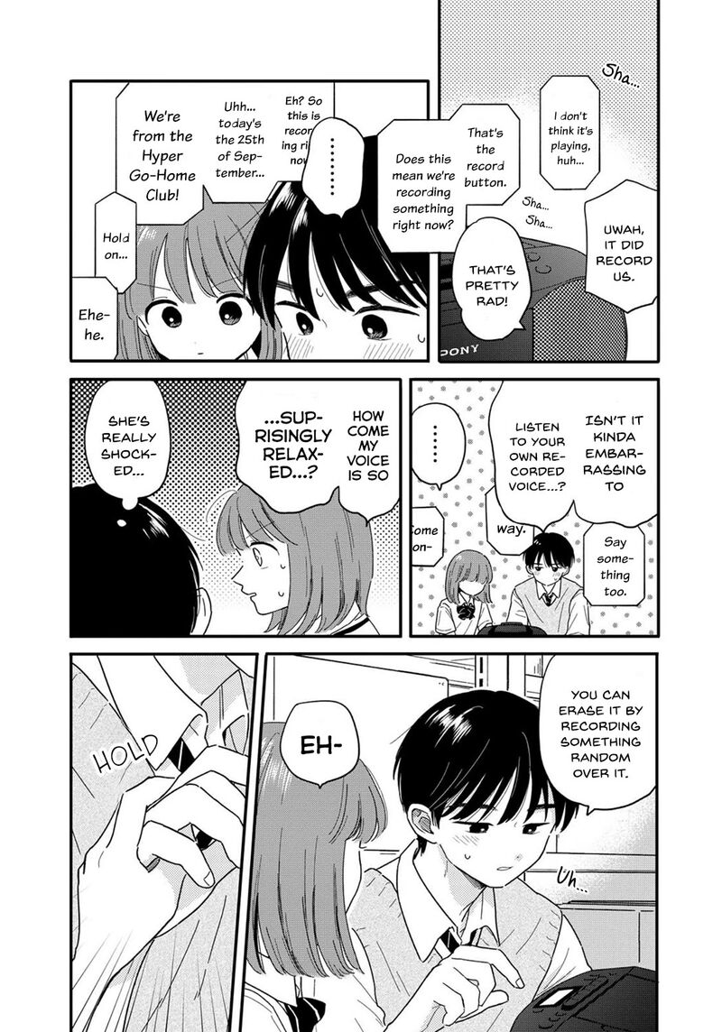 Houkago Kitaku Biyori 15 14