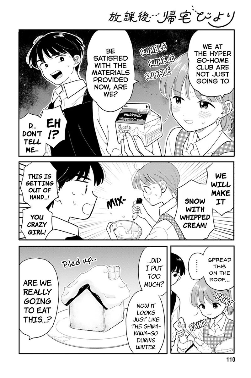 Houkago Kitaku Biyori 25 12
