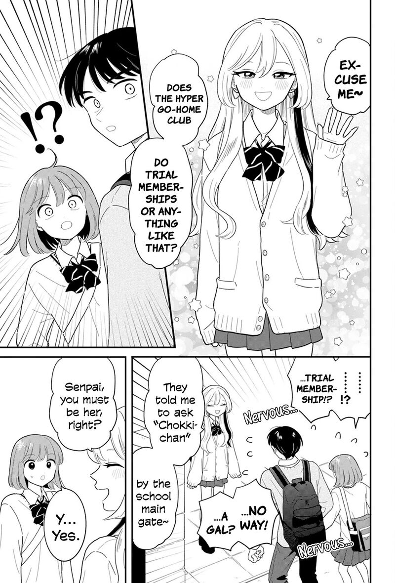 Houkago Kitaku Biyori 28 3