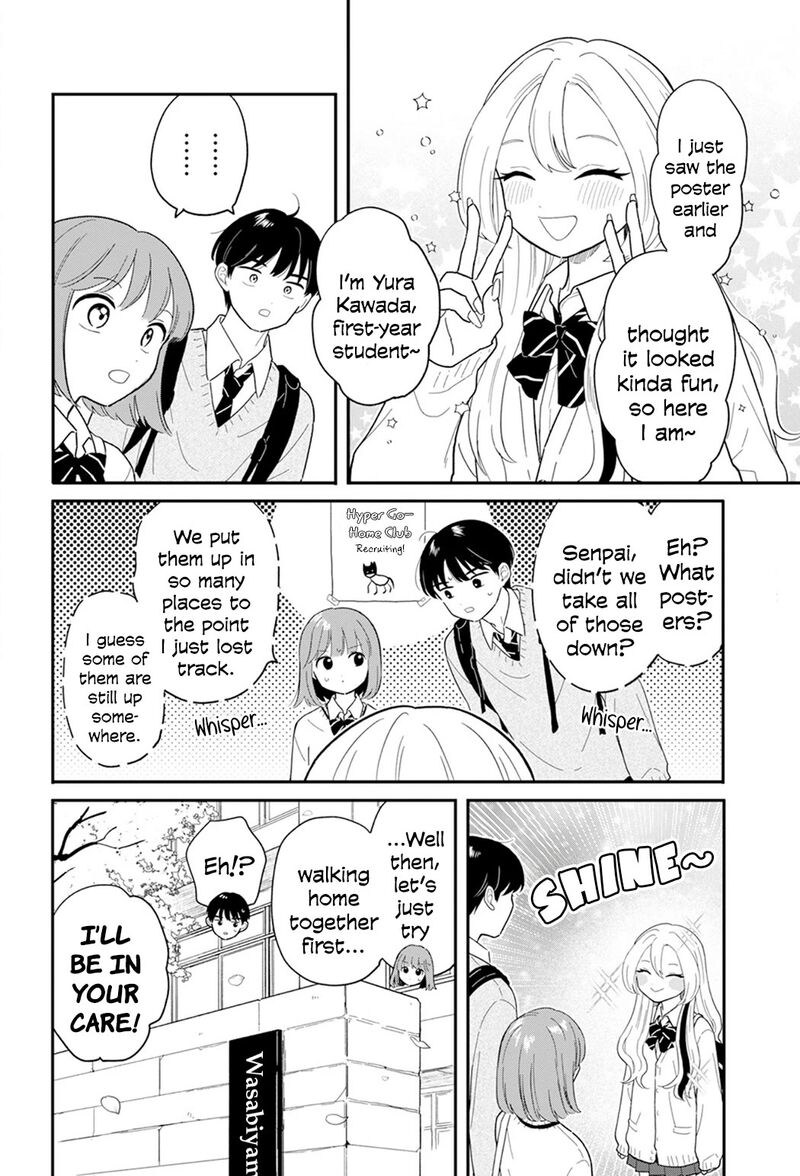 Houkago Kitaku Biyori 28 4