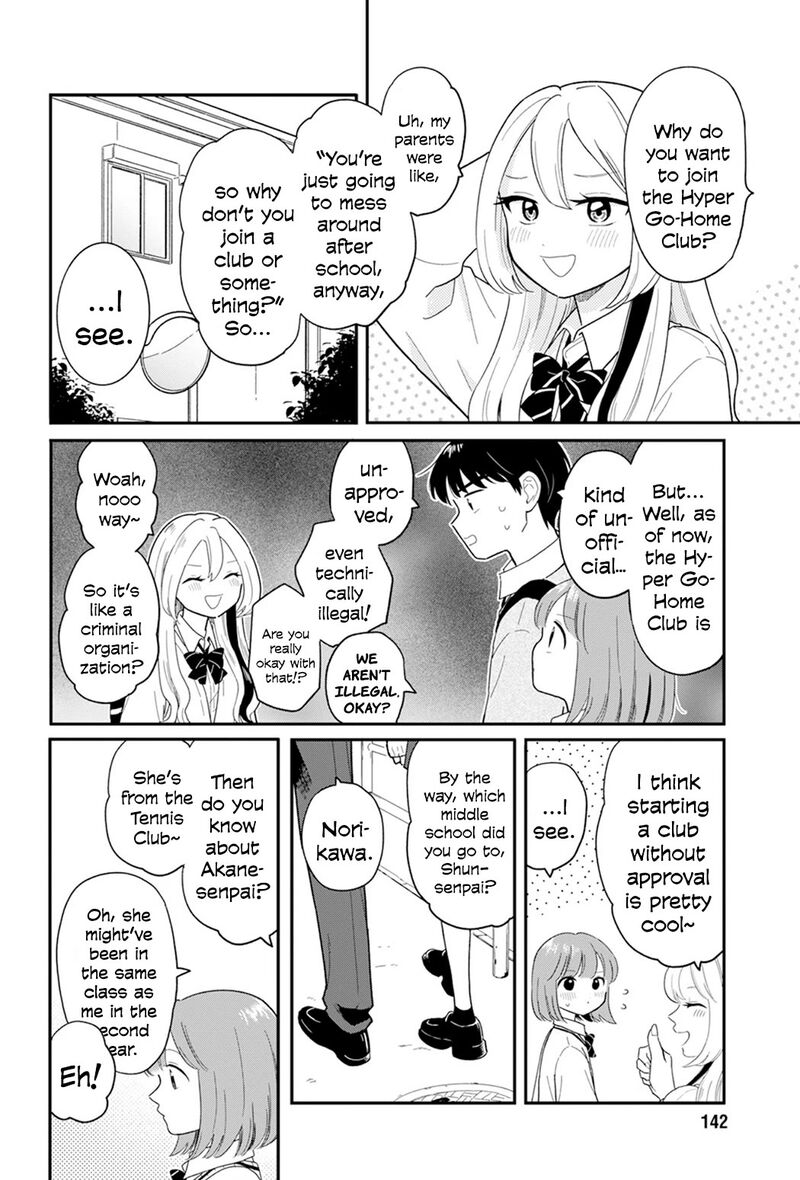 Houkago Kitaku Biyori 28 6