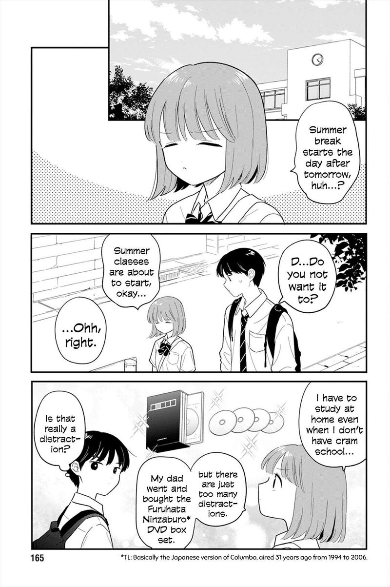 Houkago Kitaku Biyori 35 3