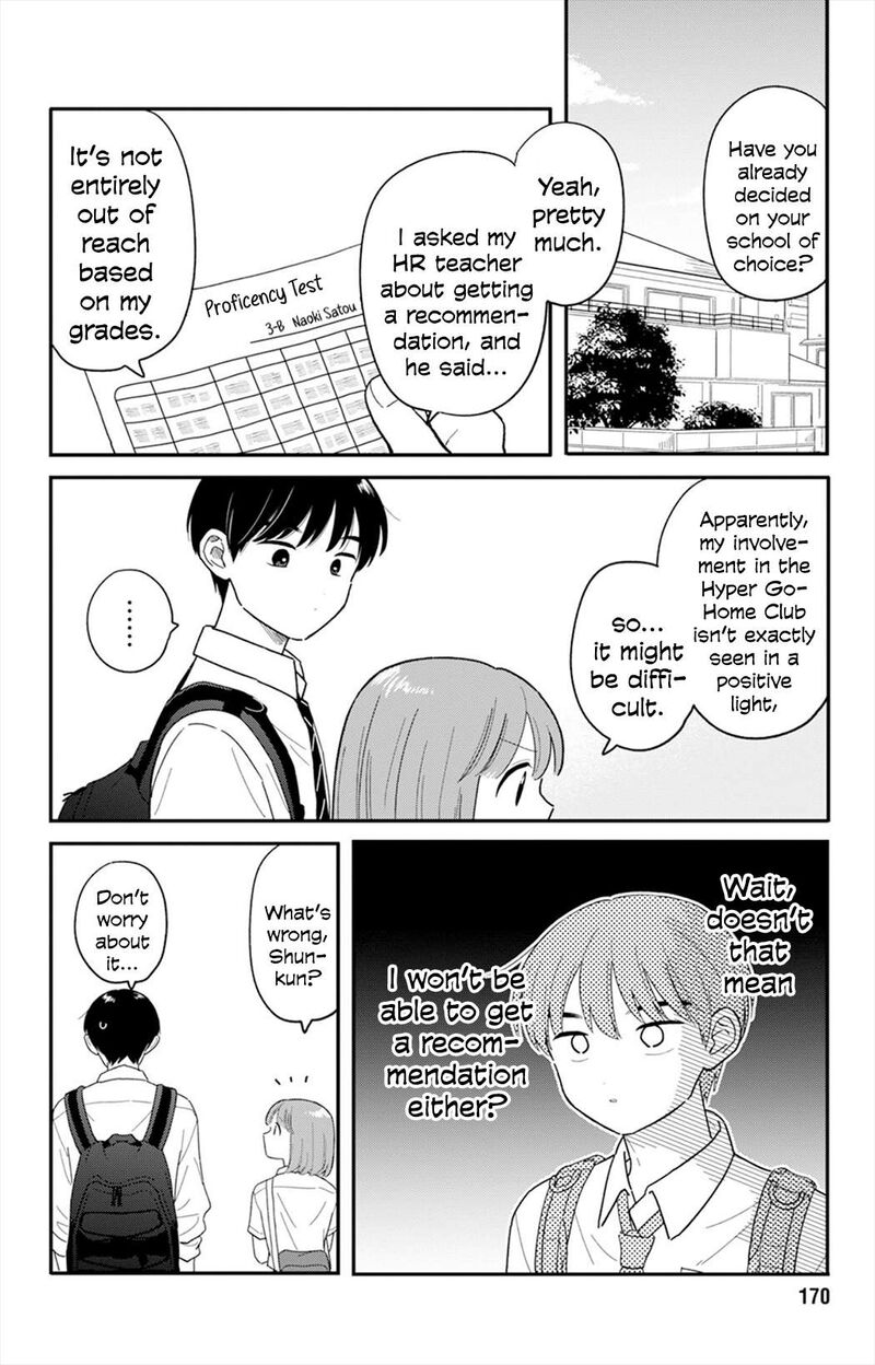 Houkago Kitaku Biyori 35 8