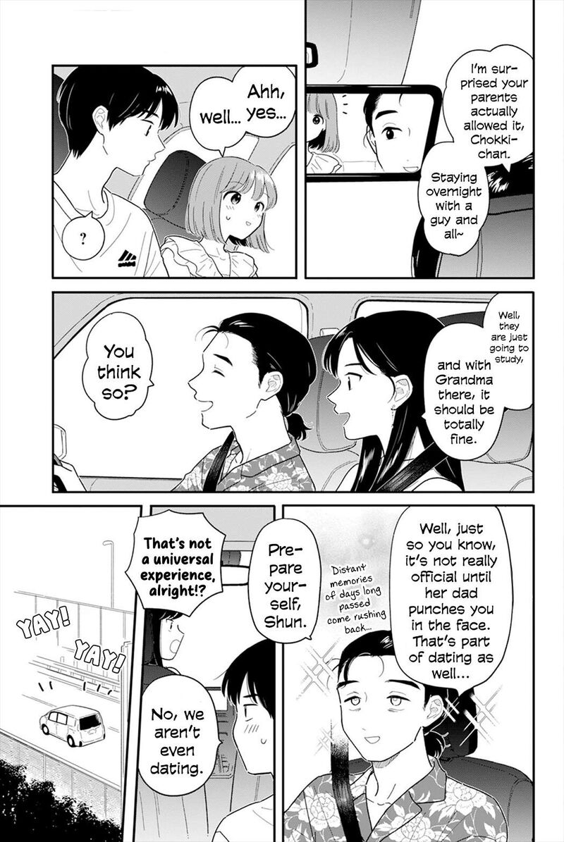 Houkago Kitaku Biyori 36 3