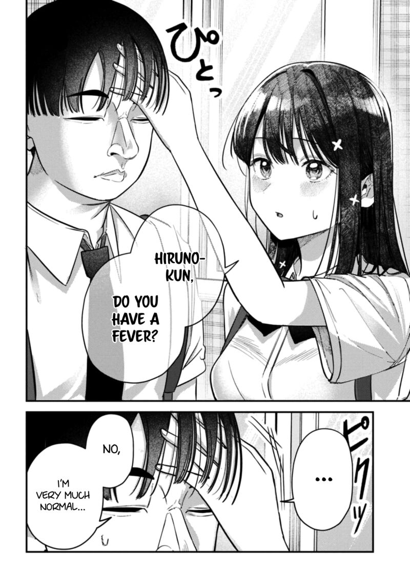 Houkago No Idol Ni Wa Himitsu Ga Aru 34 11
