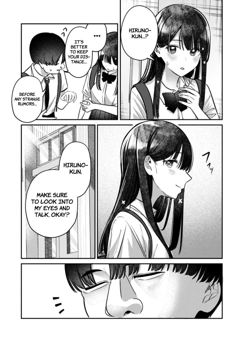 Houkago No Idol Ni Wa Himitsu Ga Aru 34 12